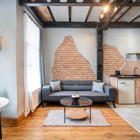 Urban Quarters - Bueklue Han Istanbul Eksteriør bilde