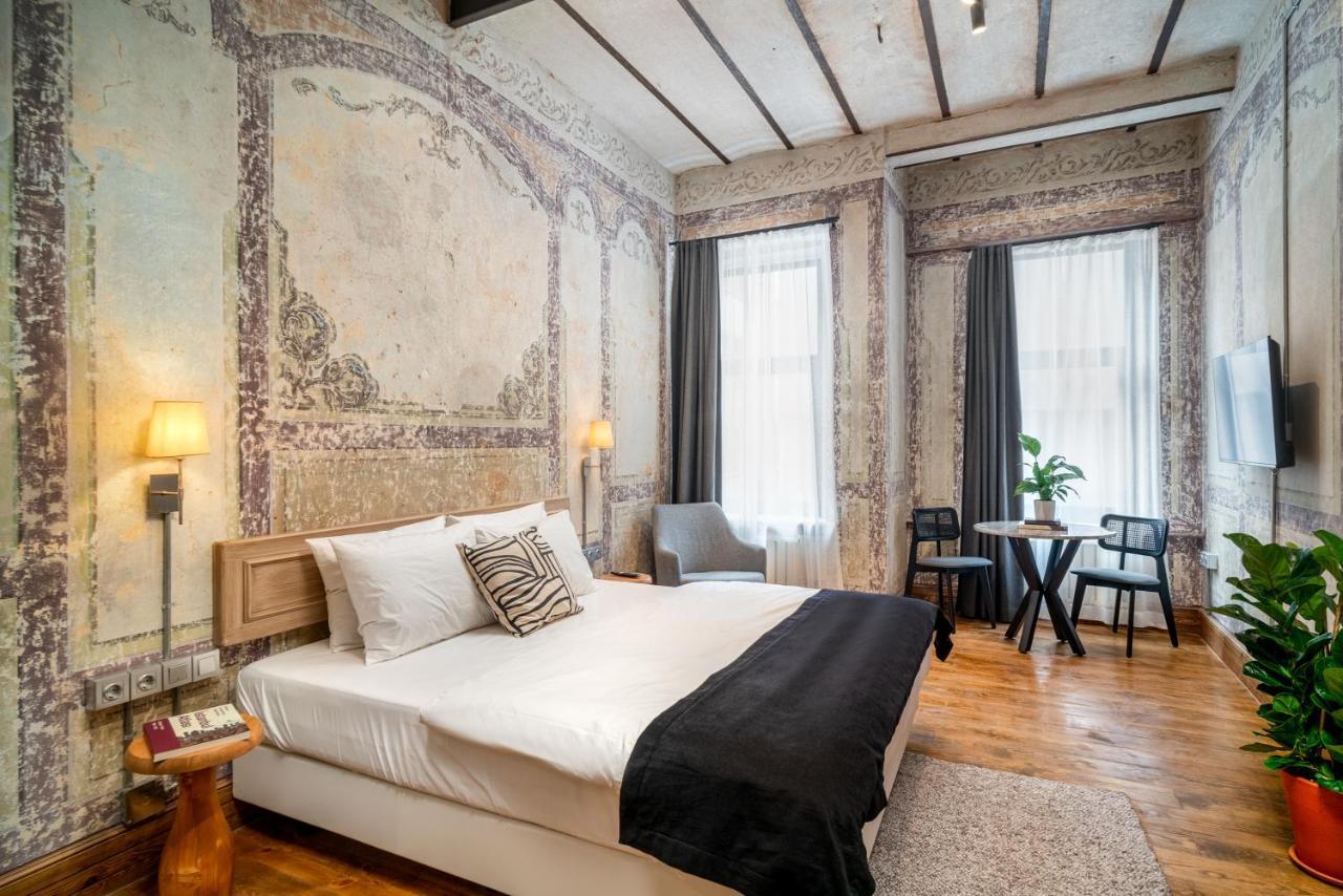 Urban Quarters - Bueklue Han Istanbul Eksteriør bilde