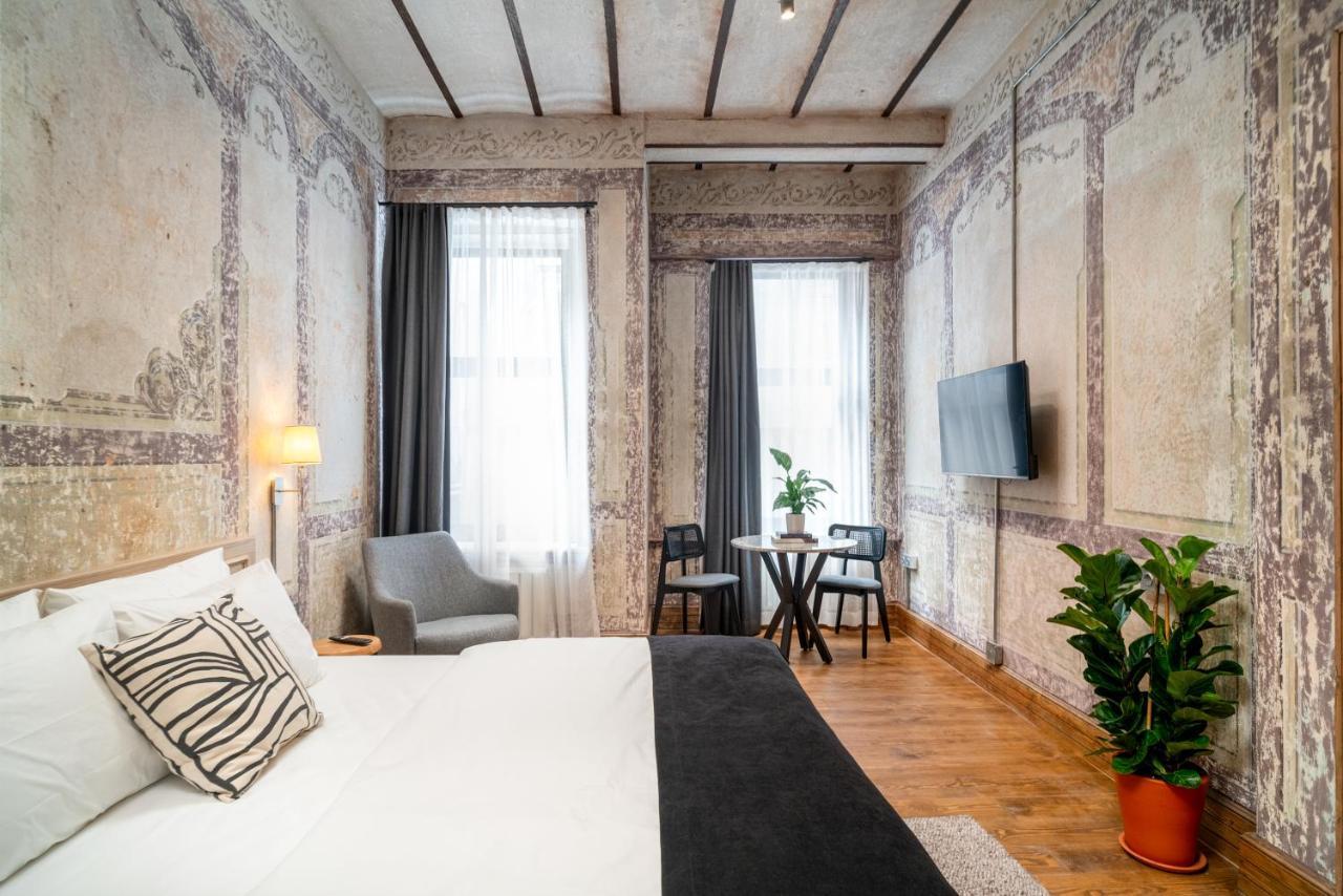 Urban Quarters - Bueklue Han Istanbul Eksteriør bilde