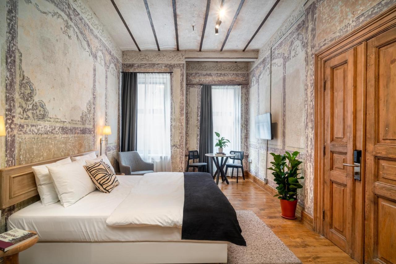 Urban Quarters - Bueklue Han Istanbul Eksteriør bilde