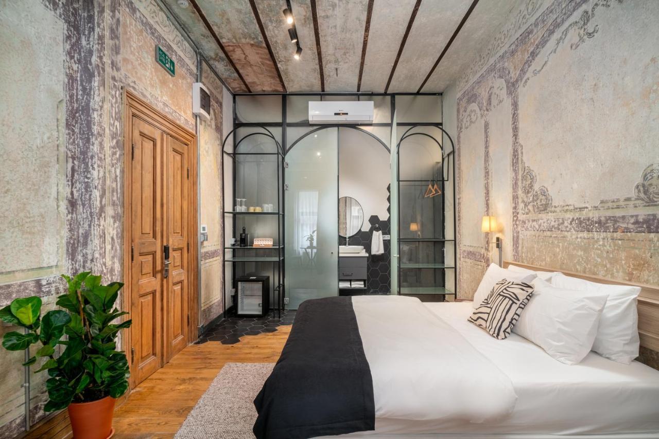 Urban Quarters - Bueklue Han Istanbul Eksteriør bilde