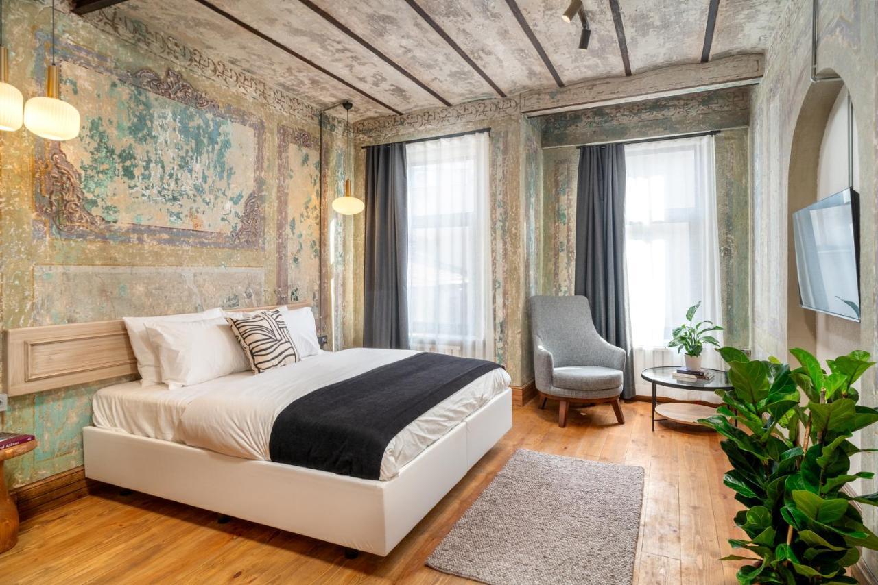 Urban Quarters - Bueklue Han Istanbul Eksteriør bilde