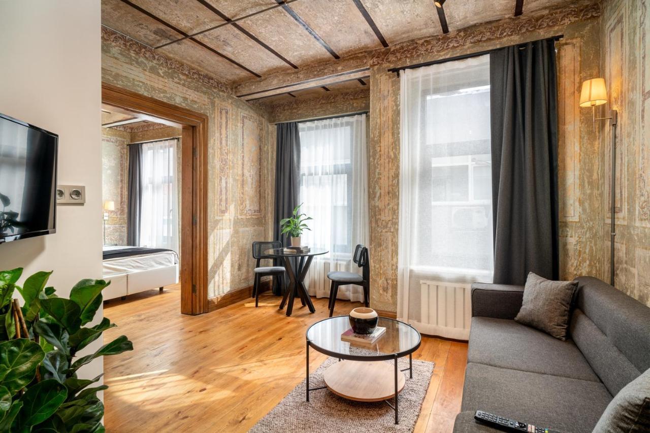 Urban Quarters - Bueklue Han Istanbul Eksteriør bilde