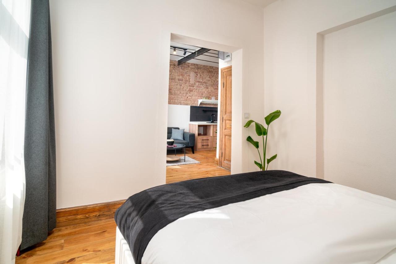 Urban Quarters - Bueklue Han Istanbul Eksteriør bilde