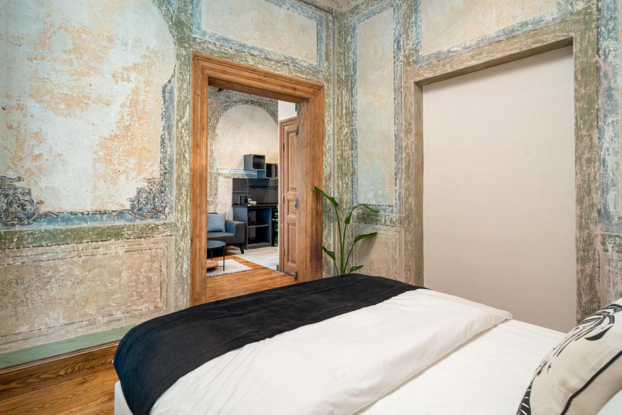 Urban Quarters - Bueklue Han Istanbul Eksteriør bilde