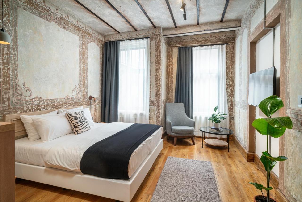 Urban Quarters - Bueklue Han Istanbul Eksteriør bilde