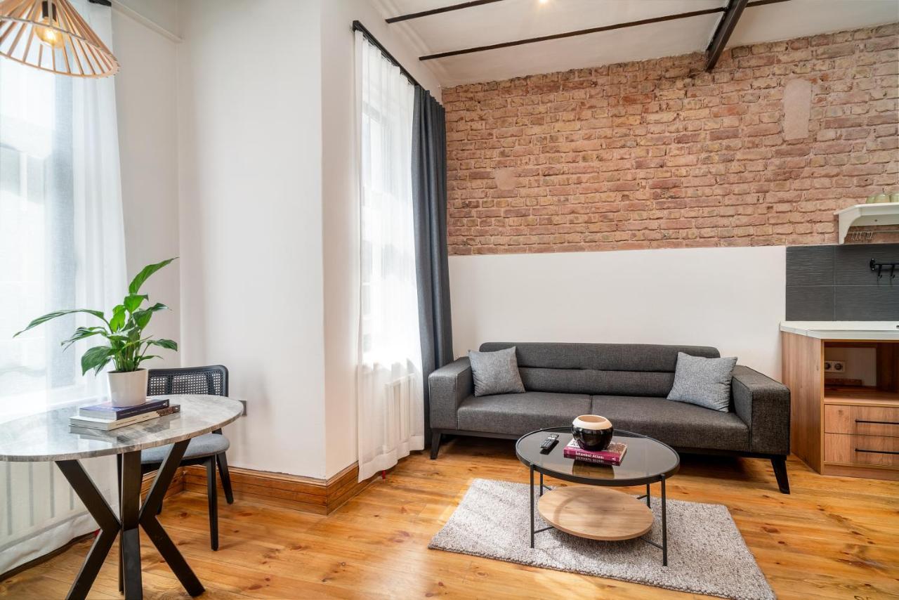 Urban Quarters - Bueklue Han Istanbul Eksteriør bilde