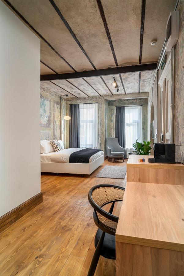 Urban Quarters - Bueklue Han Istanbul Eksteriør bilde