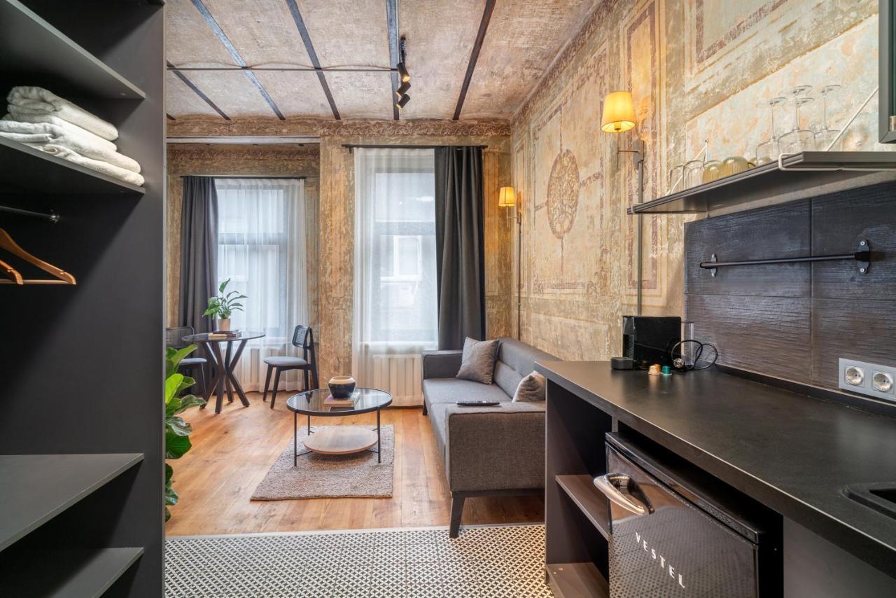 Urban Quarters - Bueklue Han Istanbul Eksteriør bilde