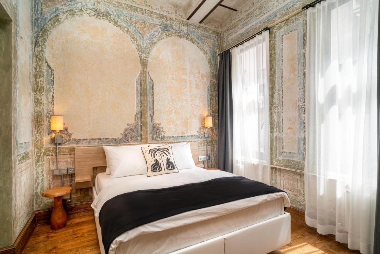 Urban Quarters - Bueklue Han Istanbul Eksteriør bilde