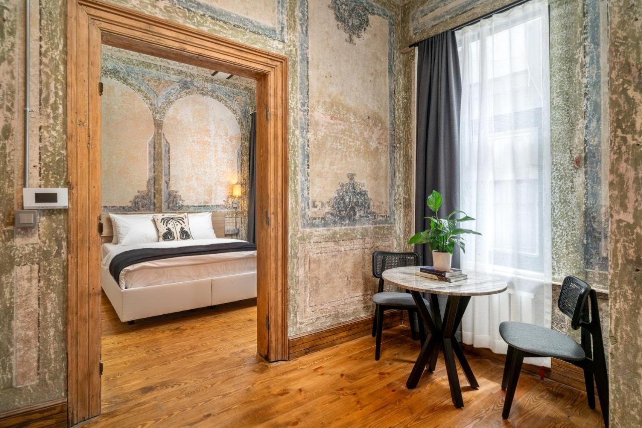 Urban Quarters - Bueklue Han Istanbul Eksteriør bilde