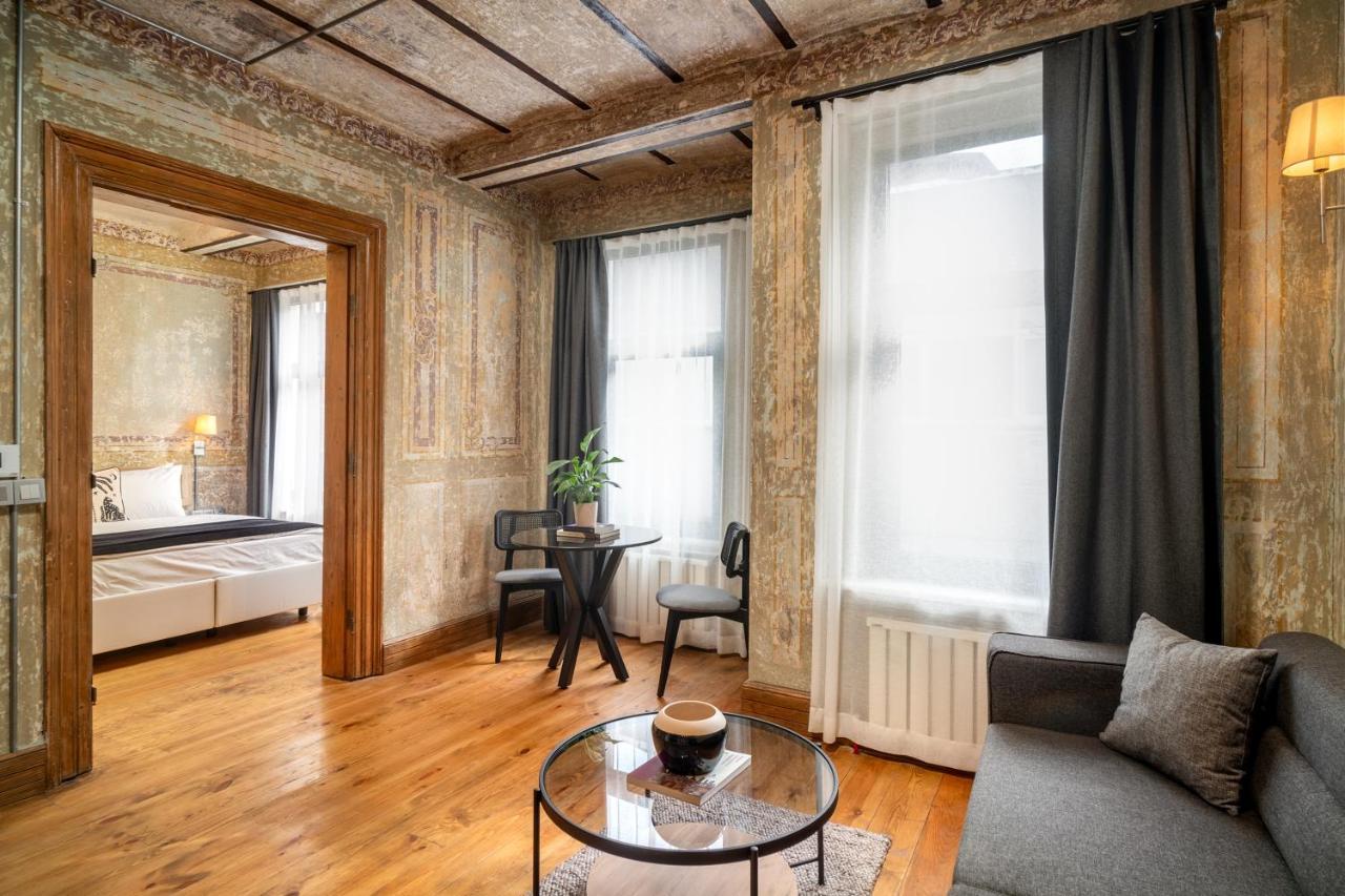 Urban Quarters - Bueklue Han Istanbul Eksteriør bilde