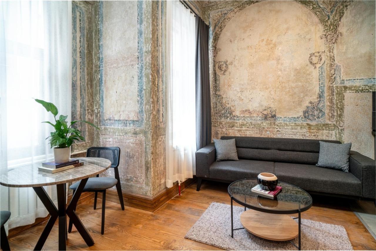 Urban Quarters - Bueklue Han Istanbul Eksteriør bilde