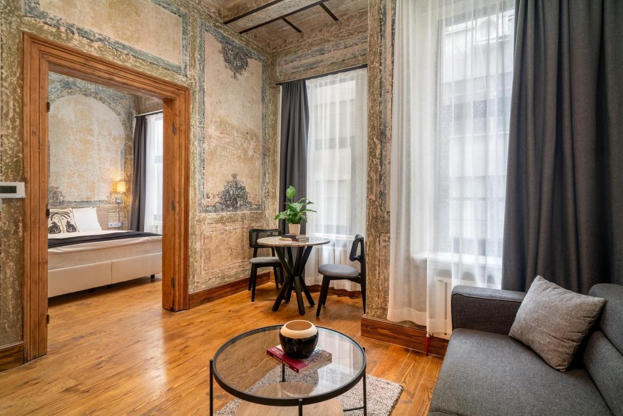 Urban Quarters - Bueklue Han Istanbul Eksteriør bilde