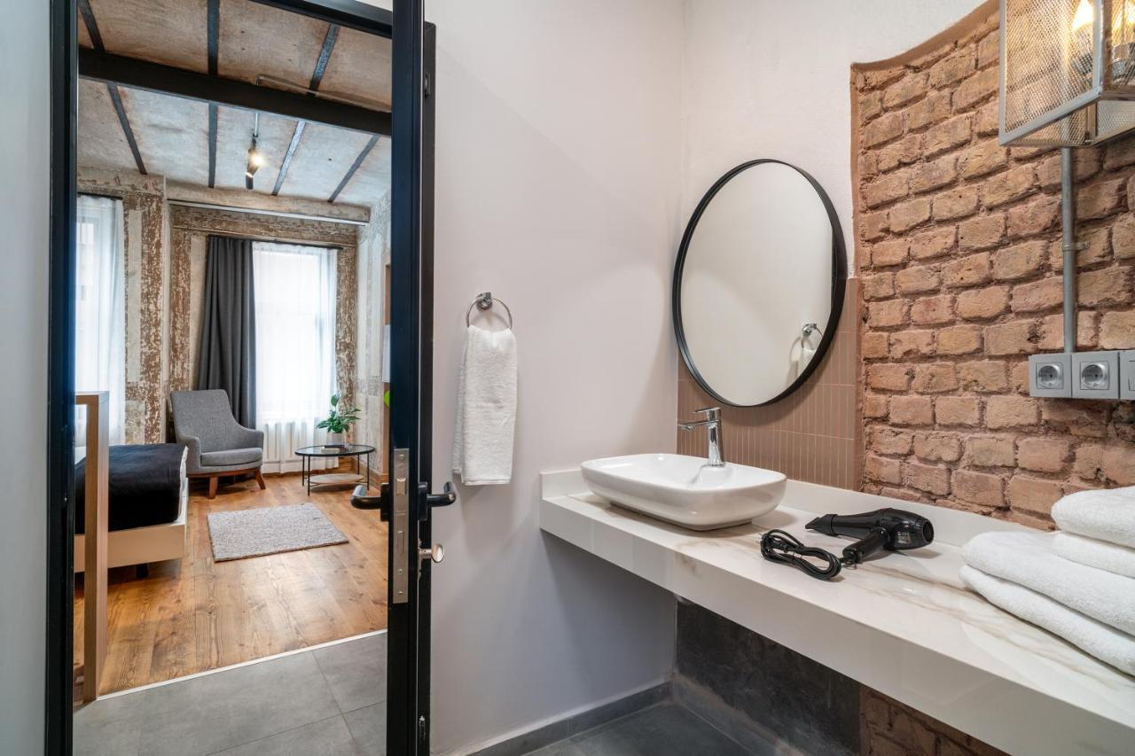 Urban Quarters - Bueklue Han Istanbul Eksteriør bilde
