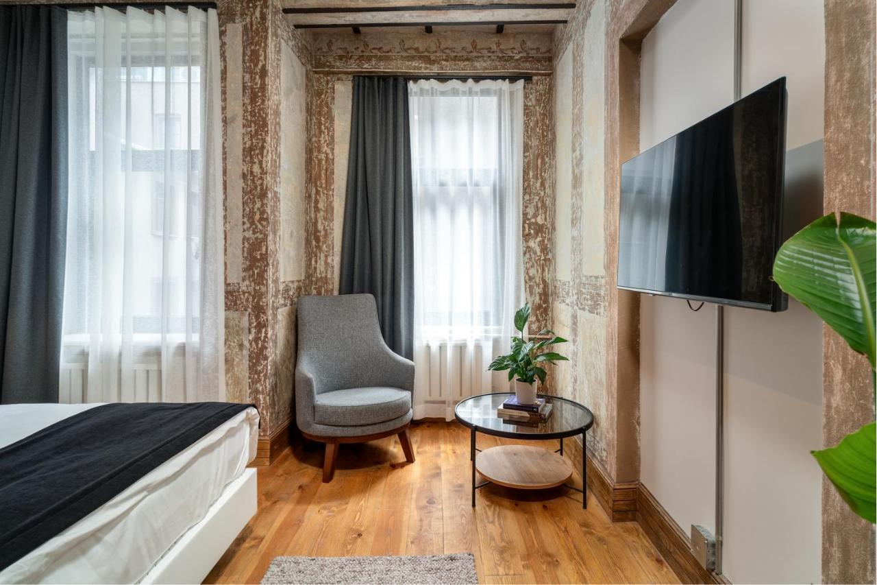Urban Quarters - Bueklue Han Istanbul Eksteriør bilde