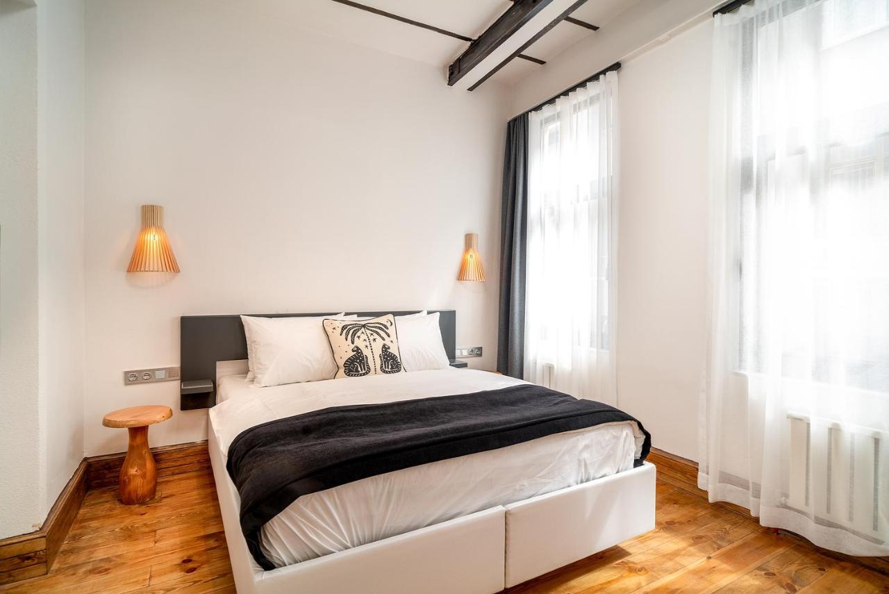 Urban Quarters - Bueklue Han Istanbul Eksteriør bilde