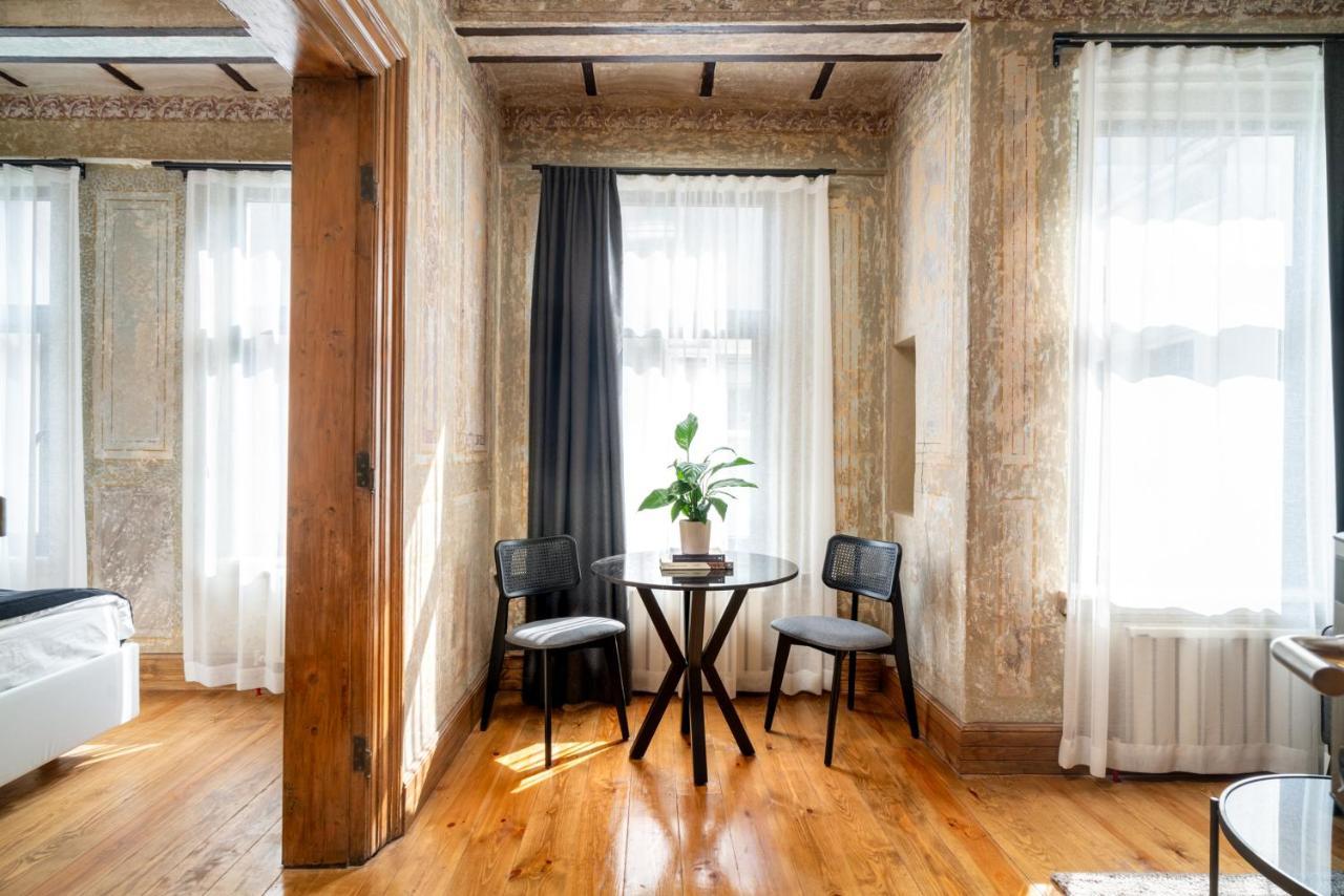 Urban Quarters - Bueklue Han Istanbul Eksteriør bilde