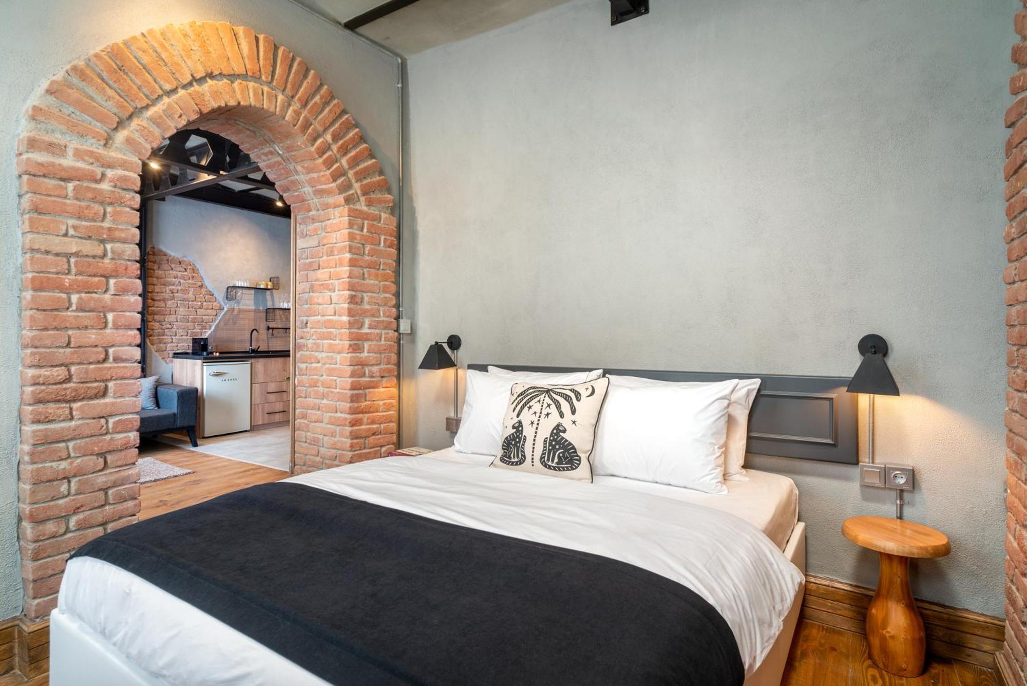 Urban Quarters - Bueklue Han Istanbul Eksteriør bilde