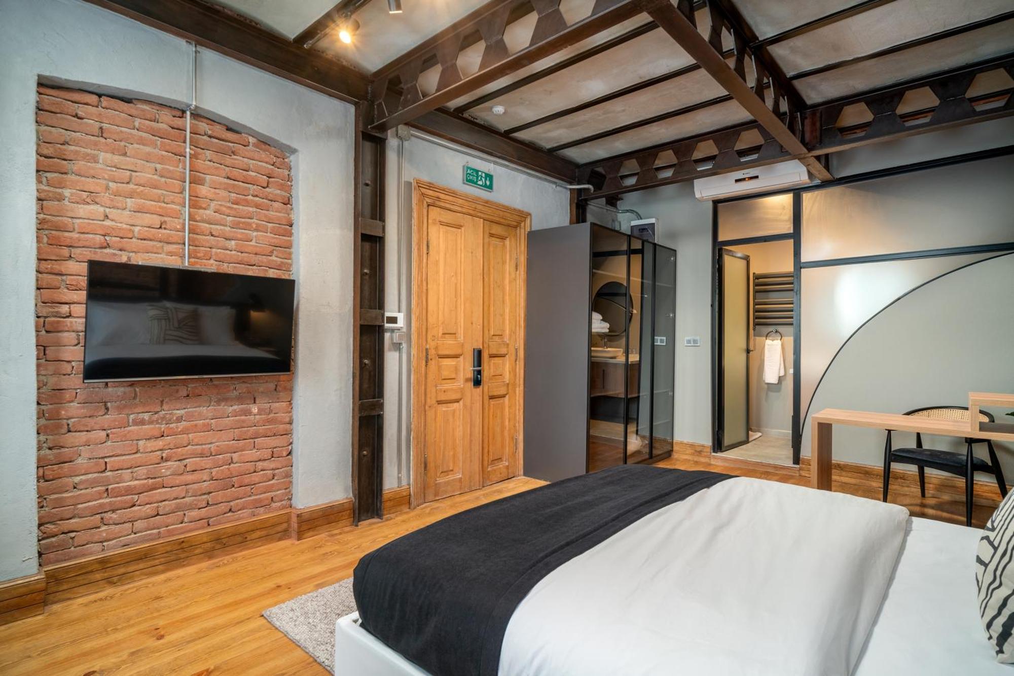 Urban Quarters - Bueklue Han Istanbul Eksteriør bilde