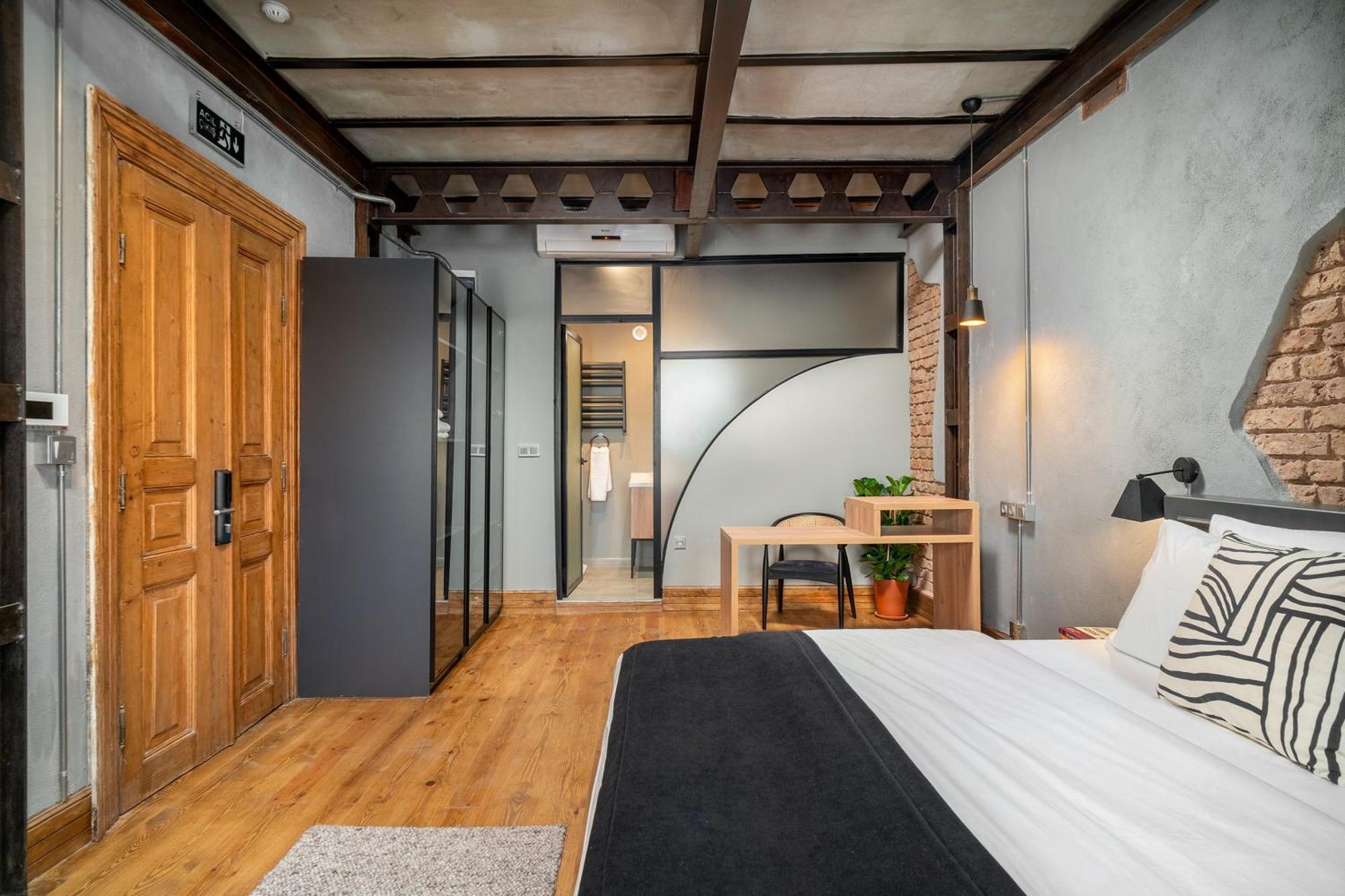 Urban Quarters - Bueklue Han Istanbul Eksteriør bilde