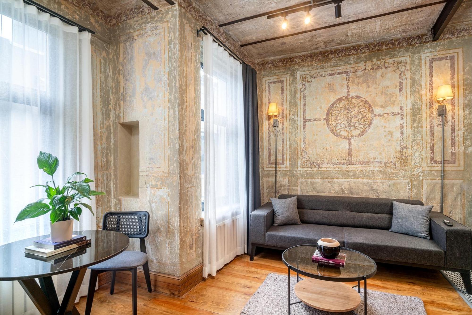 Urban Quarters - Bueklue Han Istanbul Eksteriør bilde