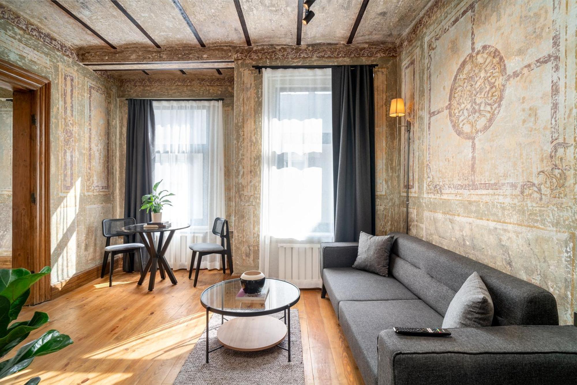 Urban Quarters - Bueklue Han Istanbul Eksteriør bilde