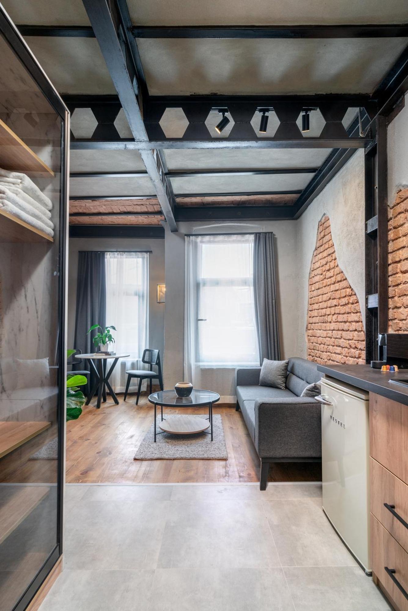 Urban Quarters - Bueklue Han Istanbul Rom bilde