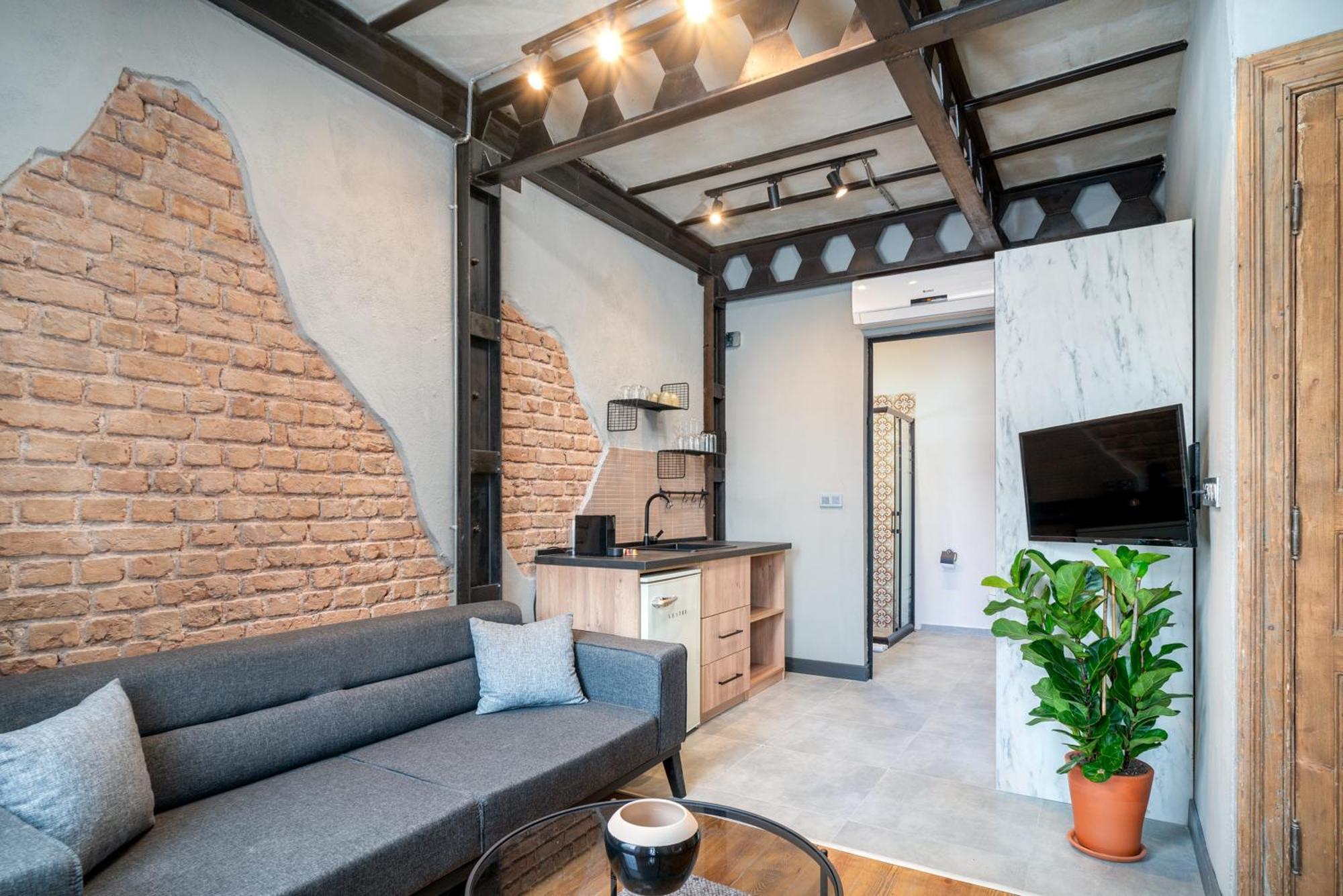 Urban Quarters - Bueklue Han Istanbul Rom bilde