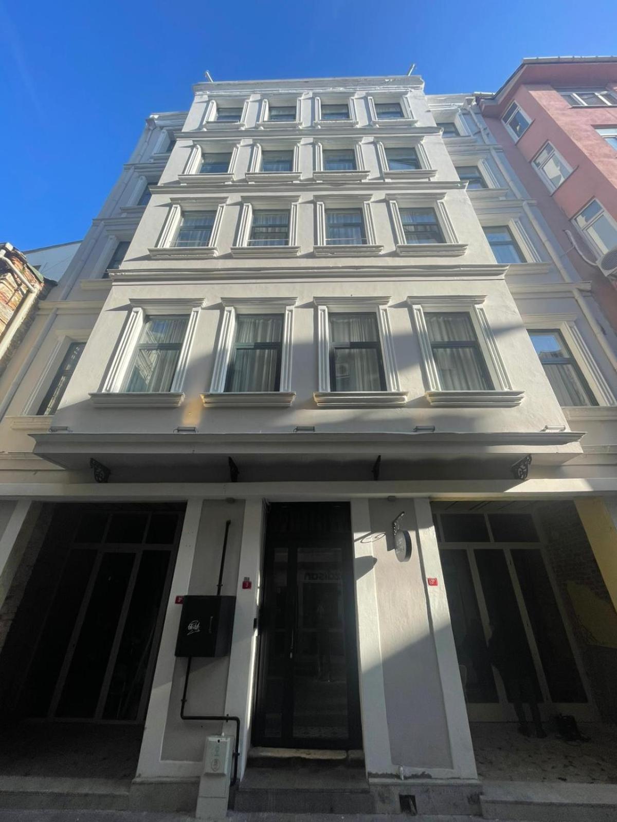 Urban Quarters - Bueklue Han Istanbul Eksteriør bilde